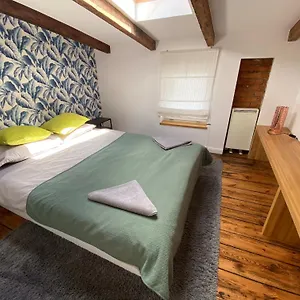Poddasze Na Monciaku Apartament Sopot