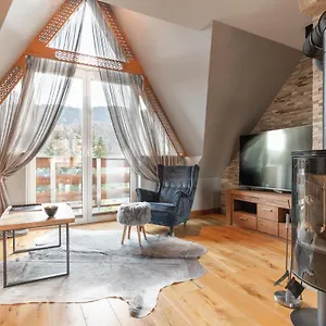 Giewont House&spa Z Sauną Apartament Zakopane