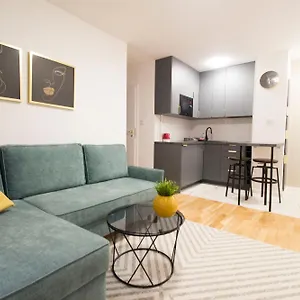 Happyestate Ul Laciarska Rynek Old Town Apartament Wrocław