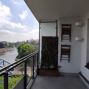 Widok & Parking Apartament Wrocław