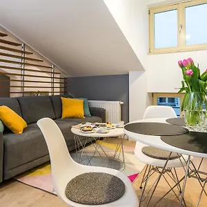 Topolowa 8 By Let's Apartament Kraków