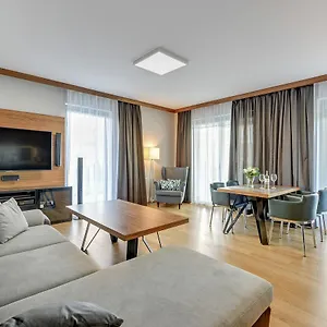 Baltic Pearl - Nadmorze Premium Apartament Gdańsk