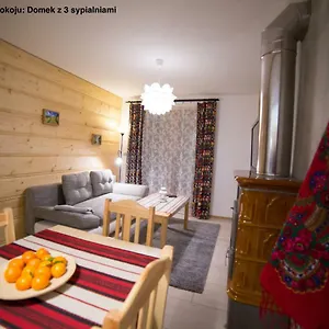 Urocze Domek alpejski Zakopane