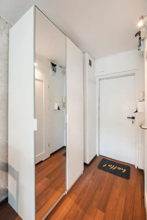 Apartament Ochota Funky Studio Warszawa