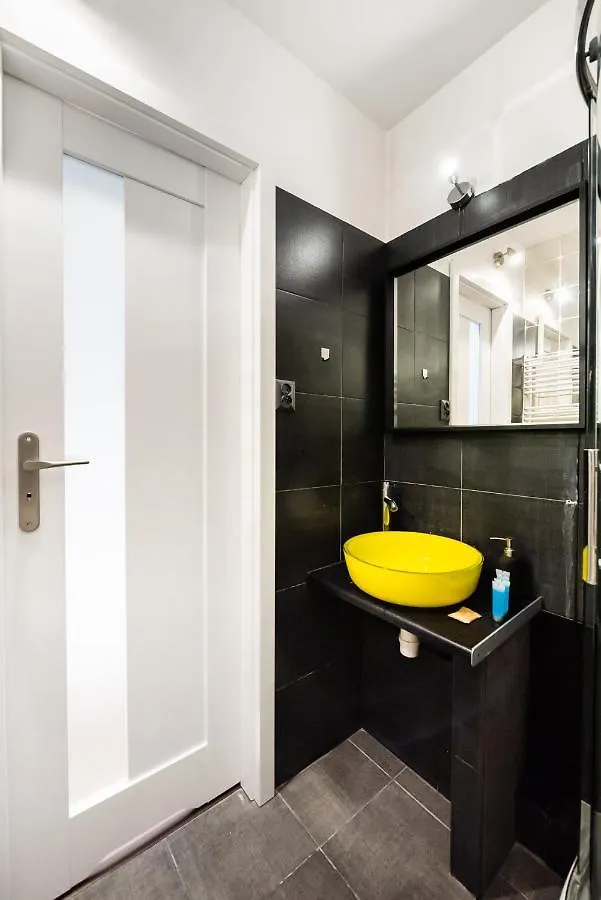 Apartament Ochota Funky Studio Warszawa Polska