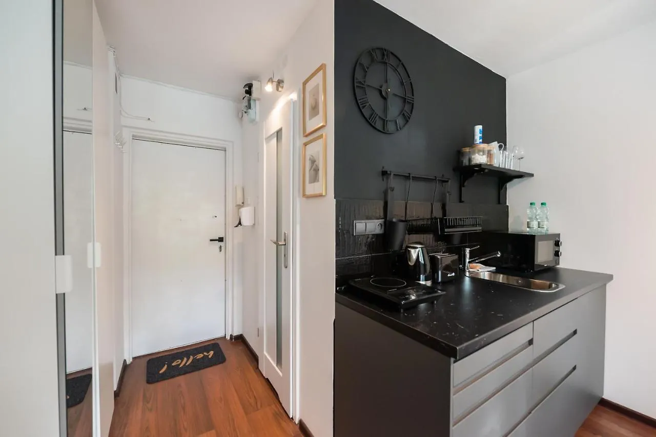 Apartament Ochota Funky Studio Warszawa